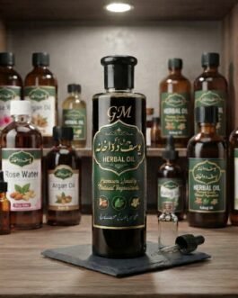 Hair Oil